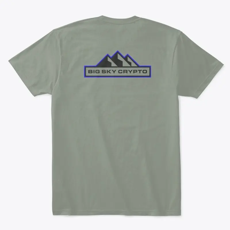 Big Sky Crypto Apparel 