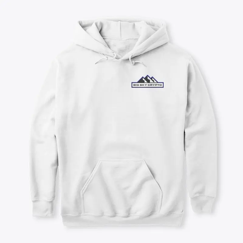 Big Sky Crypto Apparel 2.0